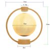 Maglev Moon Light Bluetooth 3D Stereo Diy Colorful Glare - Image 4