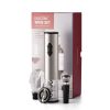 Electric Wine Opener Corkscrew Foil Cutter Set Automatic High-end Bottle Opener For Wine Kitchen Gadgets Can Opener - Image 10