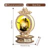 Home Fashion Simple Holiday Carnival Lights Styling Puzzle Toys - Image 3
