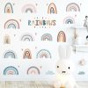 Free Combination Stickers Children's Room Home Wall Stickers - Image 4