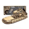 Stylish And Simple Allengrad Speedboat Shape Puzzle Toy - Image 2