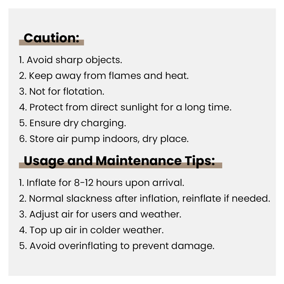 Self Inflating Air Mattress Campingultra Lightweight Sleeping Pad Twin Aerobed 9 Self Inflating Air Mattress Campingultra Lightweight Sleeping Pad Twin Aerobed - Image 9