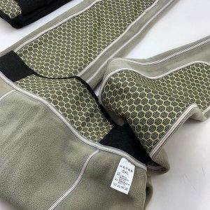 Home 44 500 Grams Of Men's Graphene Boiling Pants Color Ram Pants Alpaca Wool Padded Cotton Pants Knee Pads Waist Crotch