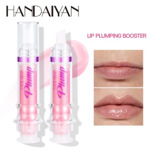 Moisturizing Lip Gloss Mirror Transparent Lip Gloss Big Mouth Glass Lip Glaze
