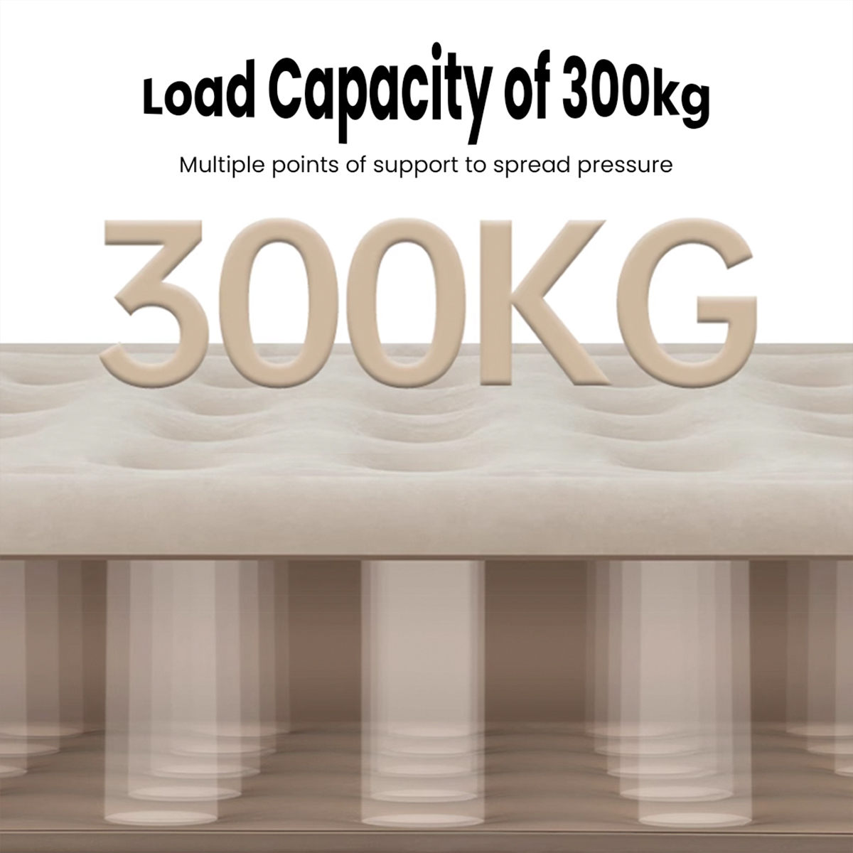 Self Inflating Air Mattress Campingultra Lightweight Sleeping Pad Twin Aerobed 7 Self Inflating Air Mattress Campingultra Lightweight Sleeping Pad Twin Aerobed - Image 7